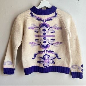 Vintage Wool Sweater